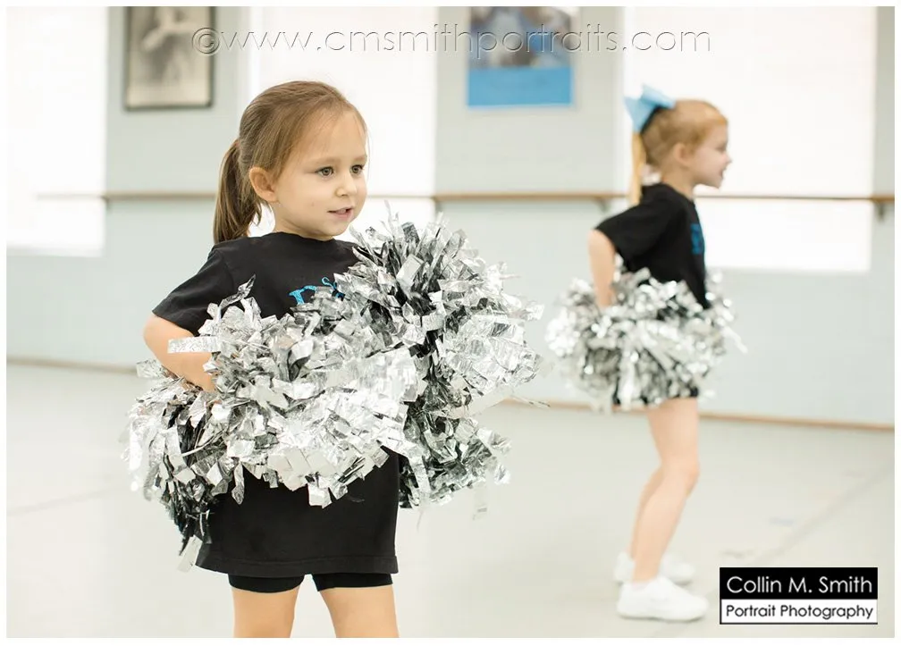 Pom dance class Florence SC