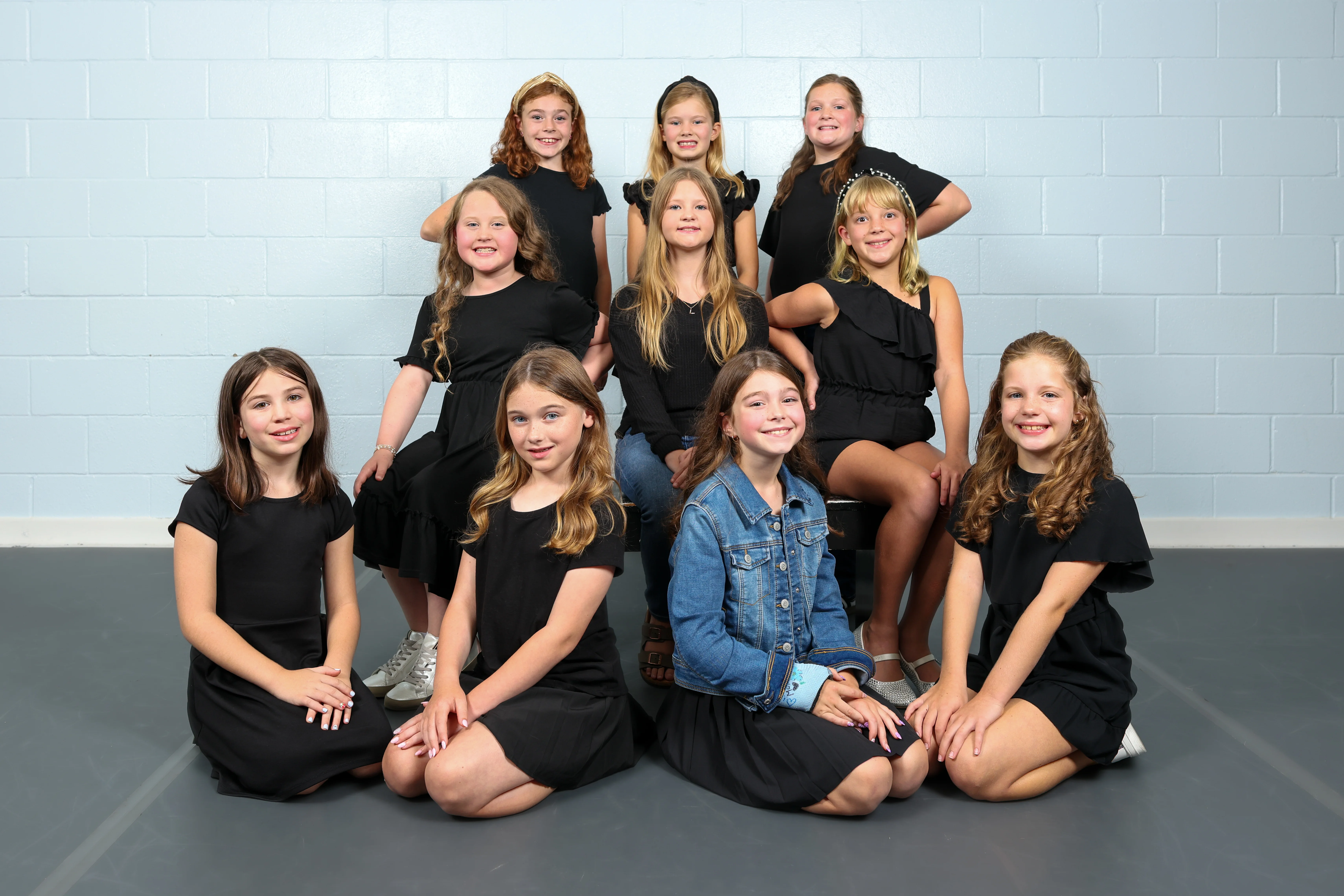 Mini Company – SODA School of Dance Arts