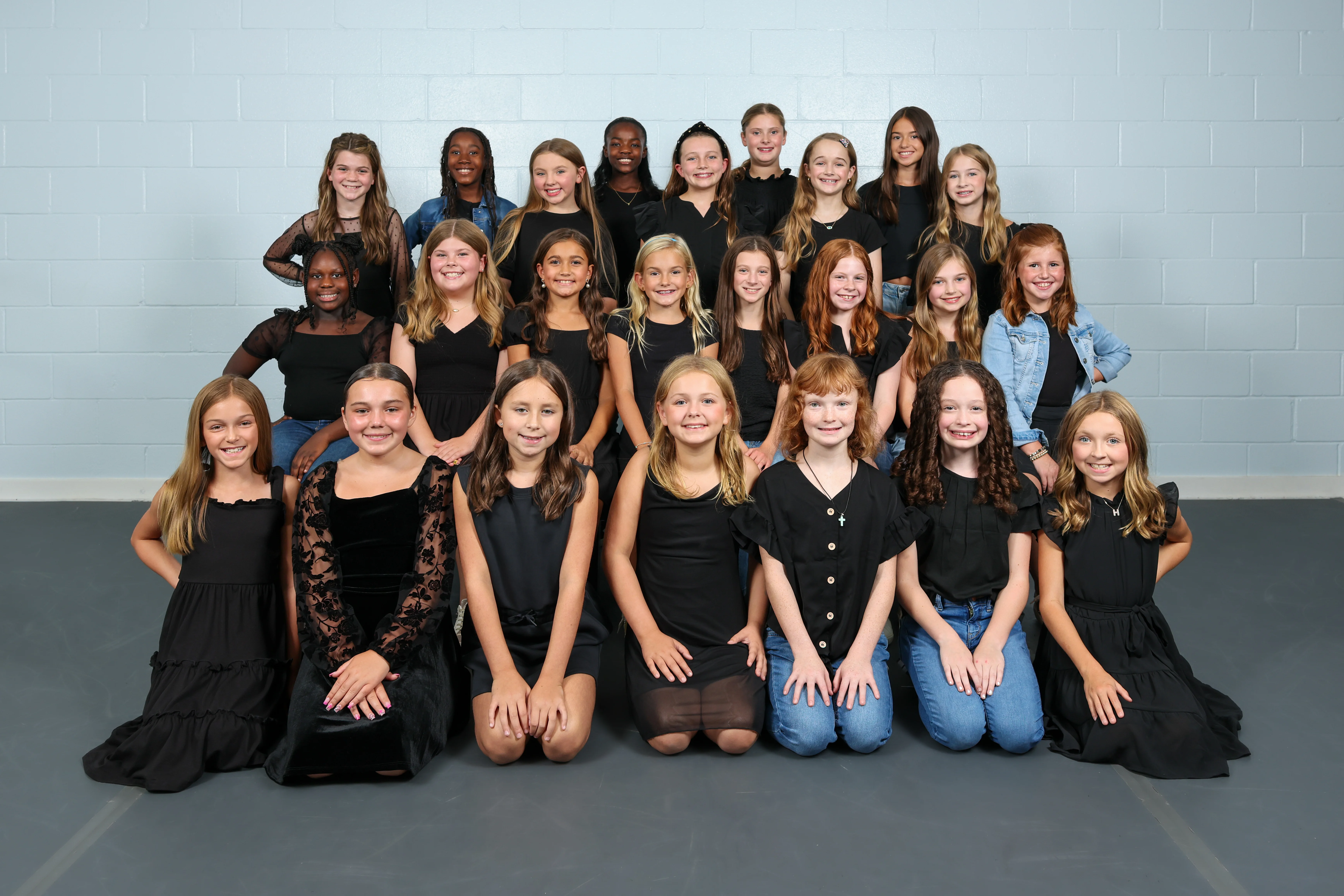 Junior Company – SODA School of Dance Arts