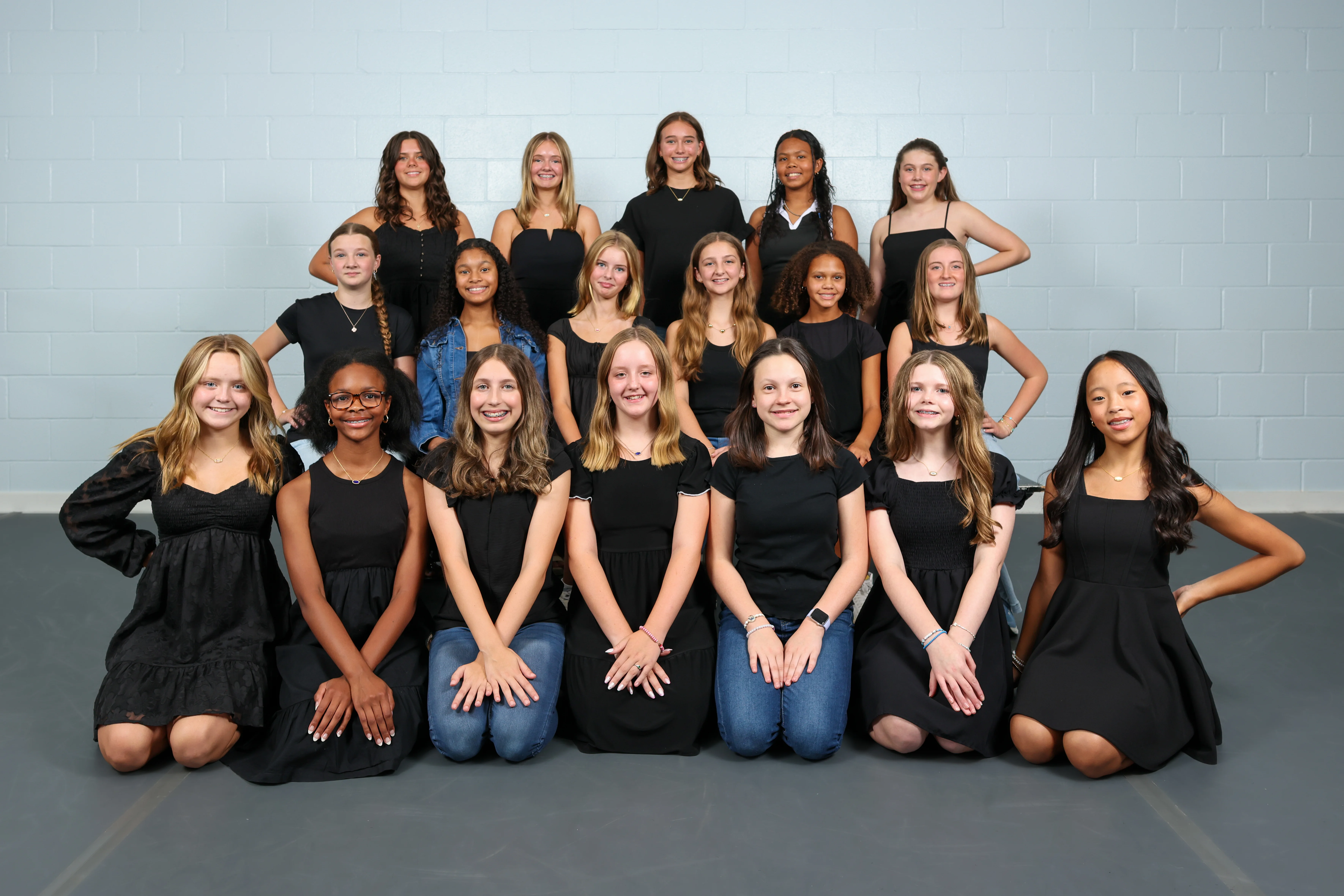 Teen Company – SODA School of Dance Arts