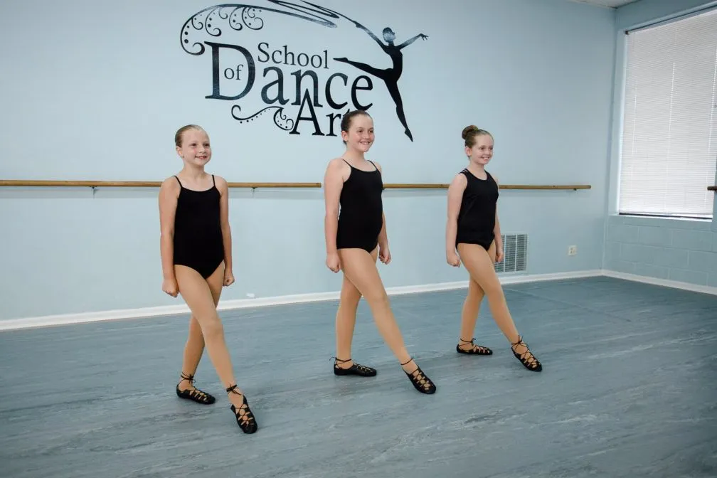 Irish dance class Florence SC