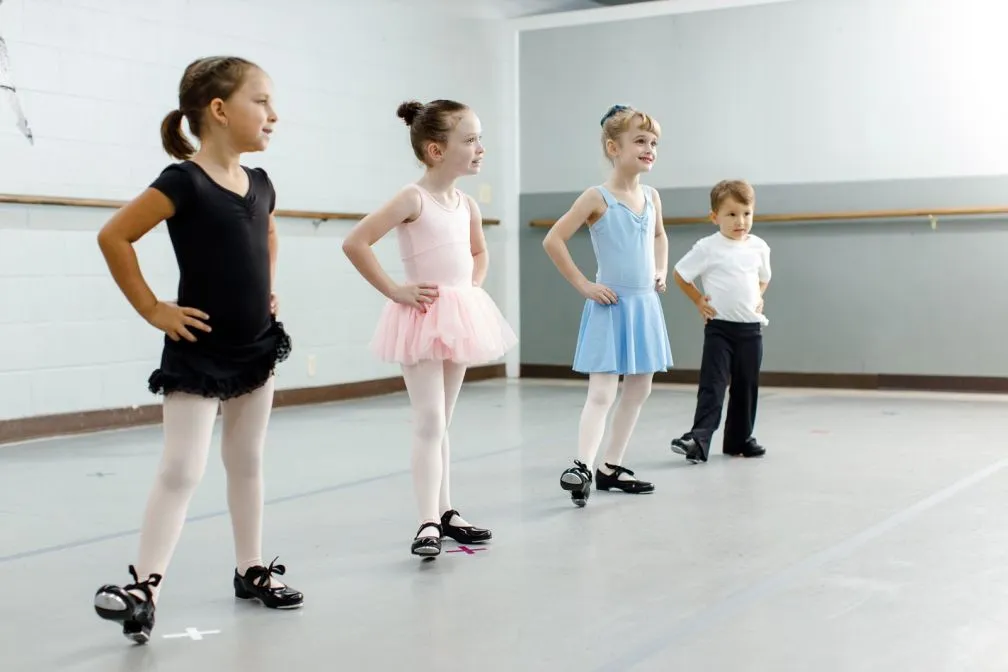 Ballet tap combo dance class Florence SC
