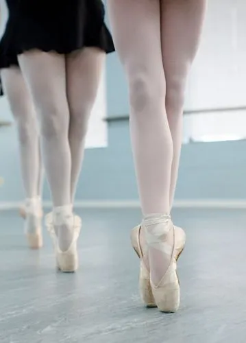 Ballet & Pointe dance class at SODA – School of Dance Arts Florence SC