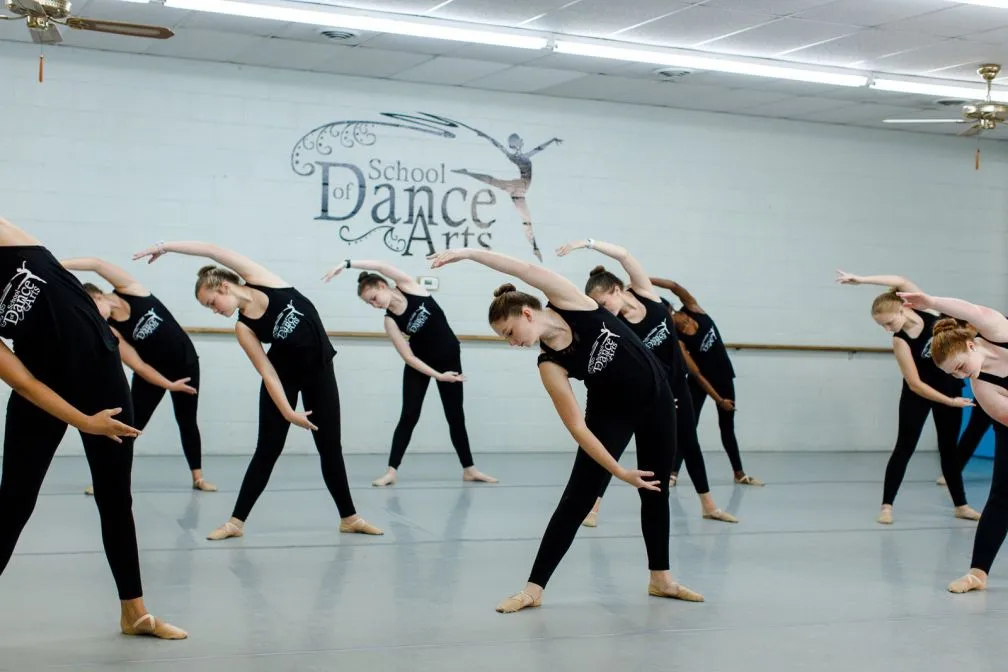 Lyrical dance class Florence SC