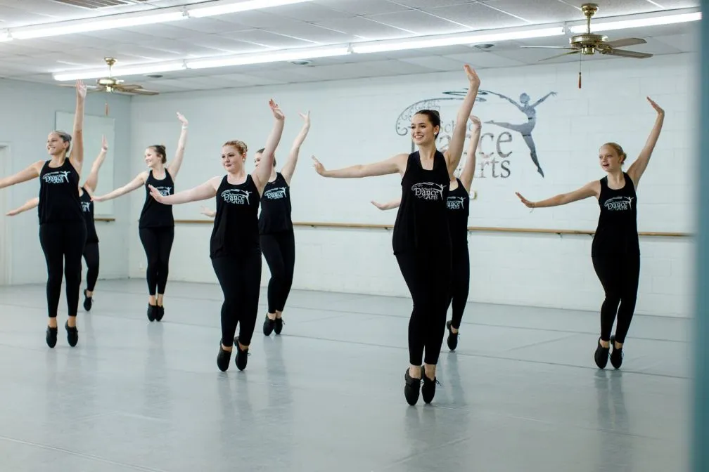 Tap dance class Florence SC