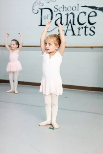 Ballet and pointe class Florence SC