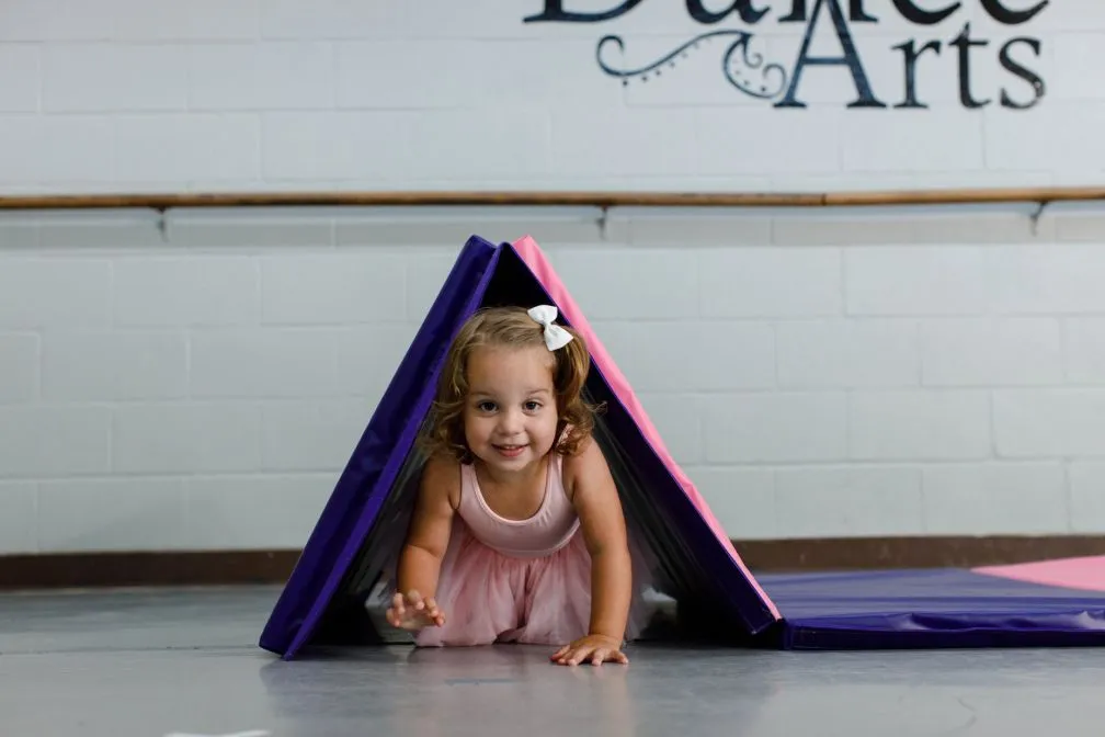 Creative Movement dance class at SODA – School of Dance Arts Florence SC